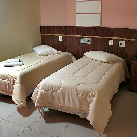 Gv Center Hotel ゴベルナドール・バラダレス エクステリア 写真