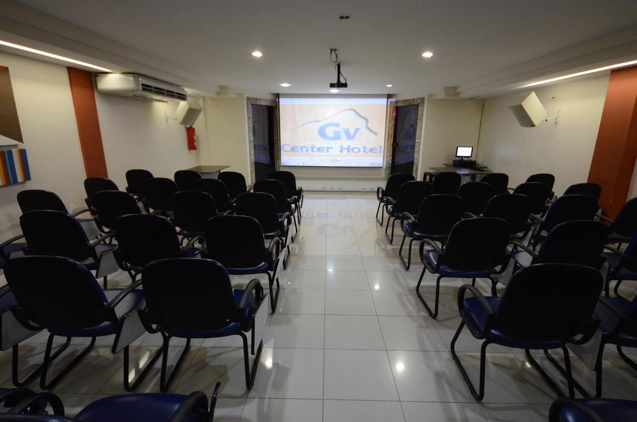 Gv Center Hotel ゴベルナドール・バラダレス エクステリア 写真