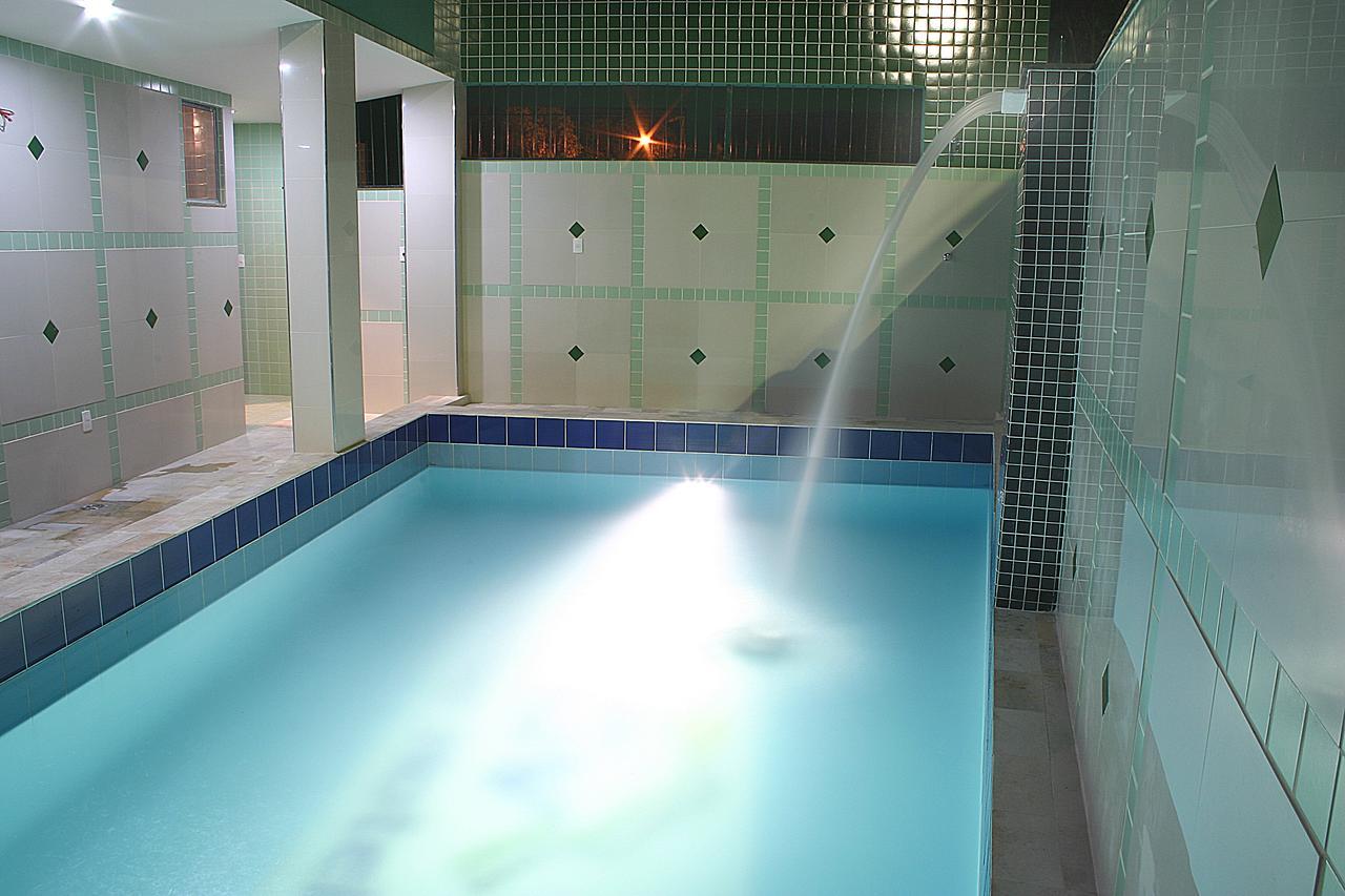Gv Center Hotel ゴベルナドール・バラダレス エクステリア 写真