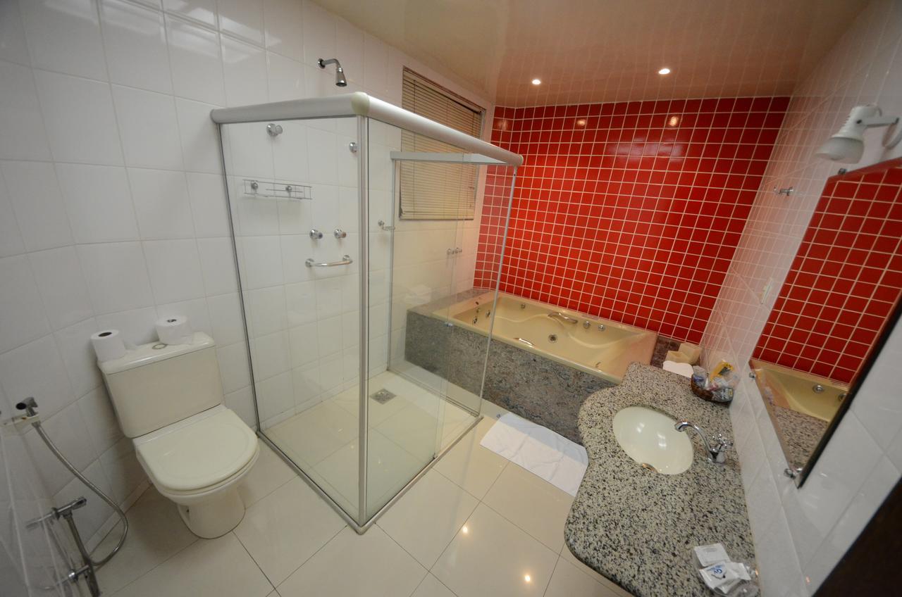 Gv Center Hotel ゴベルナドール・バラダレス エクステリア 写真