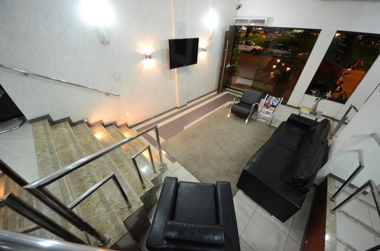 Gv Center Hotel ゴベルナドール・バラダレス エクステリア 写真