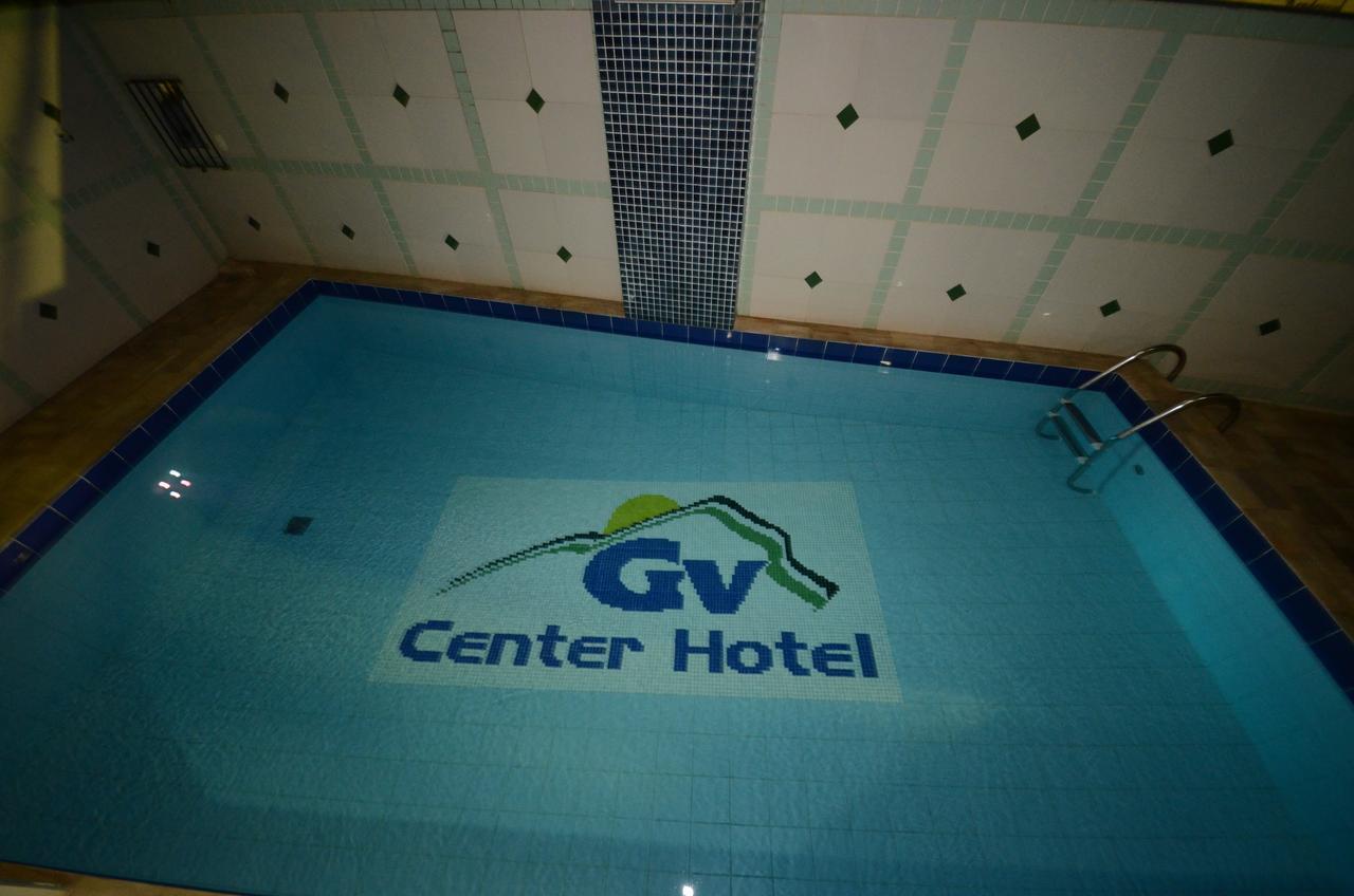 Gv Center Hotel ゴベルナドール・バラダレス エクステリア 写真