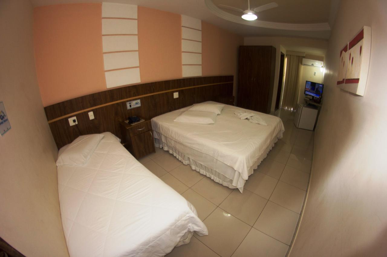 Gv Center Hotel ゴベルナドール・バラダレス エクステリア 写真