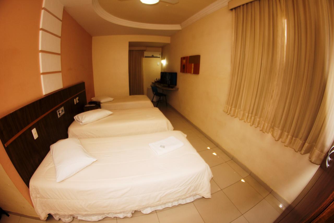 Gv Center Hotel ゴベルナドール・バラダレス エクステリア 写真