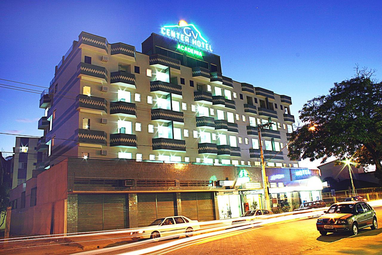 Gv Center Hotel ゴベルナドール・バラダレス エクステリア 写真